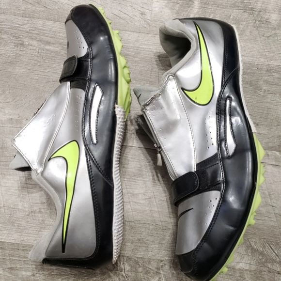Nike Size 13 Men's Track & Field Cleats - Picture 2 of 13
